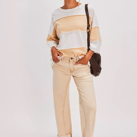 Free People | We The Free Maddie Tee - Picture 3 of 3